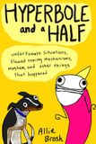 Hyperbole Penguin Random House UK Hyperbole & A Half Paperback
