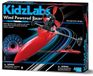 4M Kidzlabs: RACER À ÉNERGIE ÉOLIENNE
