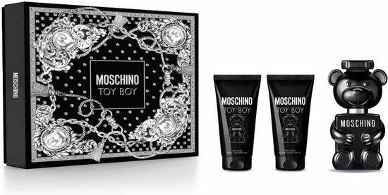 Moschino Toy Boy Giftset - Eau de Parfum - Men