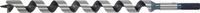 FISCH Freesboormachine Freesboormachine voor slangen, houten as, diameter 12 mm, zeshoekige houten boor, 650x26 mm
