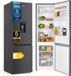 Heinner HC-HM260DGWDE++ Réfrigérateur-congélateur 260L avec distributeur d'eau