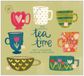 Legacy Tea Time Kalender 2027 Wandkalender