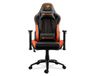 COUGAR Outrider I Chaise de jeu PC Noir, Orange