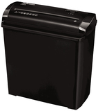 Fellowes P-25S - Strip-Cut Paper Shredder - 5 Sheet Capacity