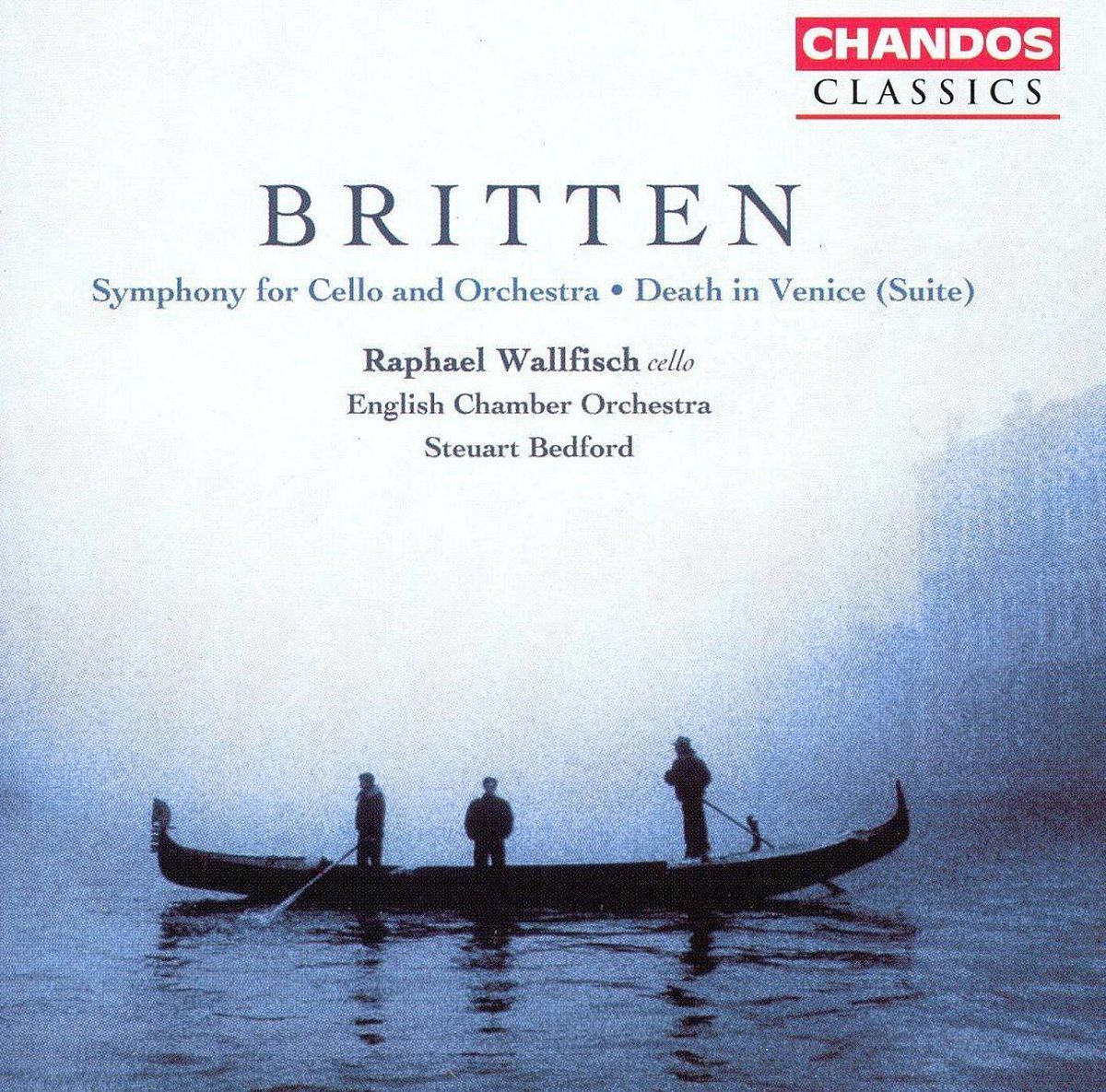 PIAS Nederland Symphony For Cello And Orchestra/De - Muziek