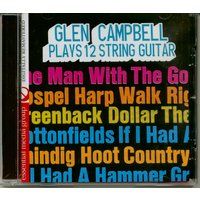 Campbell, Glen Plays 12 String Guitar CD