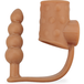 Rizeon Double anneau avec plug chapelet