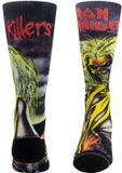 Perri's Iron Maiden Killers Socks (One Size - EU 40-46)