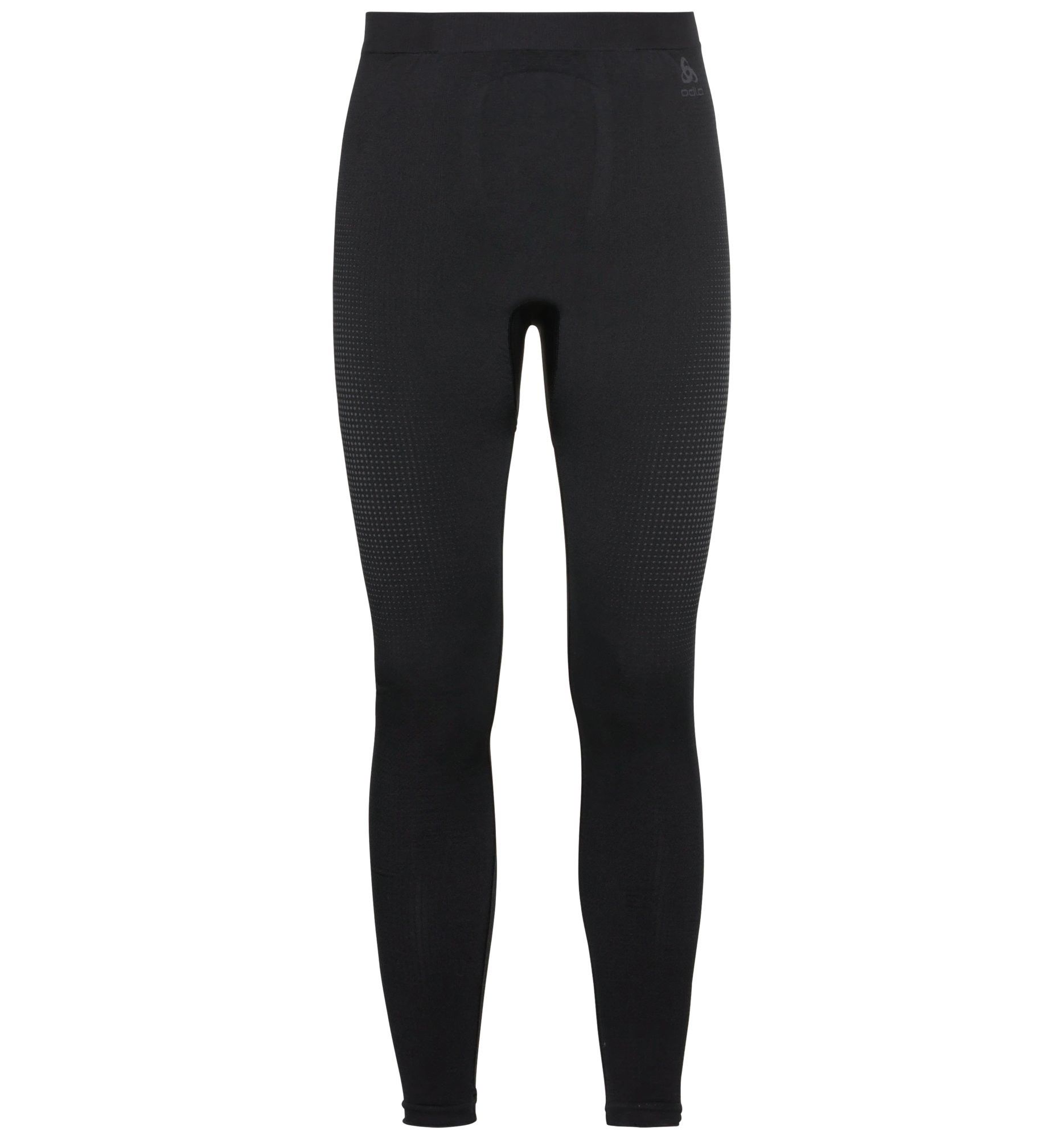ODLO M BL Bottom long PERFORMANCE WARM ECO Zwart XL