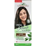 Corpore Sano Crème colorante pour cheveux bruns 80ml