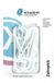 Miradent Tandenstoker met Floss 2-in-1 | 30 stuks