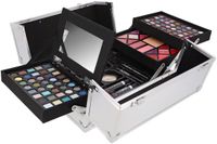 Zmile Cosmetics Kosmetikkoffer 113-teilig