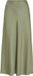 Vila Viellette HW Long Skirt - Noos - Oil Green - W38