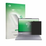 upscreen - privacy screenprotector voor Lenovo ThinkBook 14 2-in-1 Gen 6 - Folie Beschermfolie Blauwlichtfilter