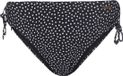 Protest Bikini Broekje Mm Kit Dames - Maat M/38 - Geruit - Zwart