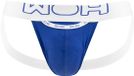 WOH HOM SA WOH heren jockstrap sexy fun blauw