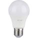 V-TAC 217350 LED-lamp Energielabel F E27 Peer 10.5 W Warmwit