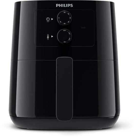 Philips 3000 Series HD9200 Airfryer L - Zwart