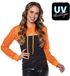 Boland - Visnet bolero neonoranje (M)
