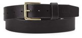 Levis Accessories Heritage Leren Riem Zwart 110 cm