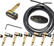 EBS PCF-SFC-K10 Soldeerloos Pedalboard Patchkabel Kit (5 Kabels)