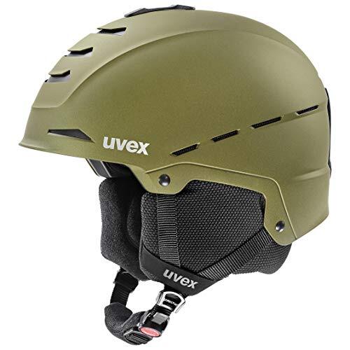 UVEX legend 2.0, Skihelm Unisex-Volwassene, croco mat, 52-55 cm