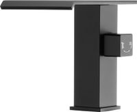 Vevor Robinet de bain romain à 3 trous, noir mat