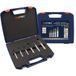 Rotec VHM frezenset '634', 6-dlg, ø4-12 - 6349412
