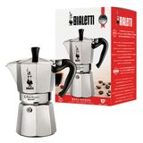 Bialetti Moka Express - 9 Cups - Aluminum