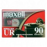Maxell UR-90 5pk 90 min 5 stuk(s)