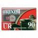 Maxell UR-90 5pk 90 min 5 stuk(s)