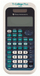 Texas Instruments TI College Plus Scientific Calculator - Black, Blue, White