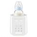 Babyflessenwarmer 8-in-1 babyfleswarmer met nachtlampje, intelligente temperatuurregeling, sterilisatie, oververhittingsbeveiliging, BPA-vrij