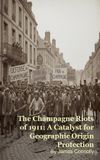 The Libri GmbH The Champagne Riots of 1911 Paperback