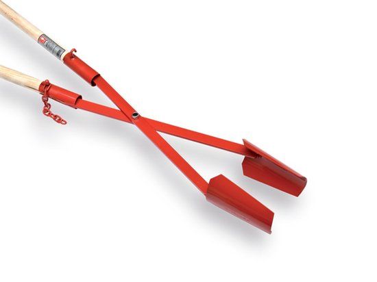 Atlas Idealspaten-Bredt 64070200 Jumbo Grondboor - 2200x320mm