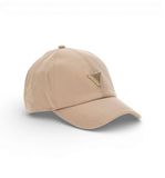 Guess Baseball Cap Petten Dames - Zand - Maat ONESIZE
