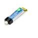 E-flite Batterie LiPo 150 mAh, 1S 3,7 V, 25 C, EFLB1501S25