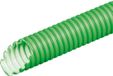 Fränkische Rohrwerke 26250025 FBY-EL-F 25 gn Beschermslang (ribbelslang) Groen 19.3 mm 1 stuk(s)