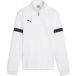 Puma Trainingsshirt met 1/4 rits voor kinderen Rise