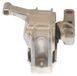 TRISCAN Support moteur, produit de seconde monte, convient entre autres pour AUDI Q3