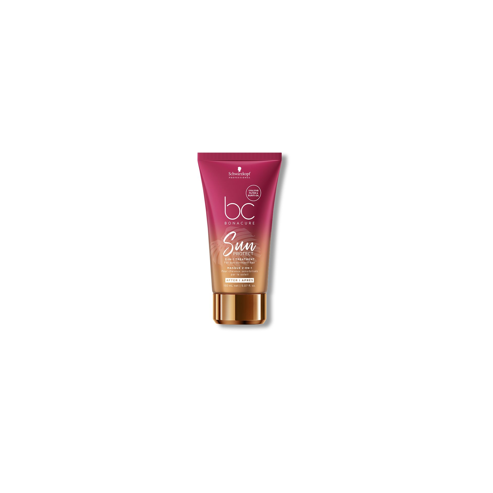 Schwarzkopf BC Bonacure Sun Protect Haarmasker - 150ml