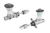 Valeo Hoofdcilinder, Koppeling 804845 | Diameter: 15,87 mm
