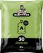 BagFitter Vert A 8L Sac poubelle avec cordon de serrage en plastique 100% recyclé