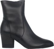 Wonders Beta - dames laars - Zwart - maat 41 (EU) 8 (UK)