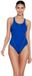 Zoggs Maillot de bain femme 1 pièce Melbourne Haxback Bleu/royal/menthe