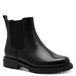 Jana Dames Enkellaarsje 8-25700-45 001 H-breedte Maat: 40 EU