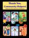 Thank You, Community Helpers!: Learning About the Amazing People Who Help Us Every Day