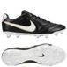 Nike Tiempo Ligera Pro Fg - Noir/blanc - Herbe Naturelle (Fg), pointure 44½