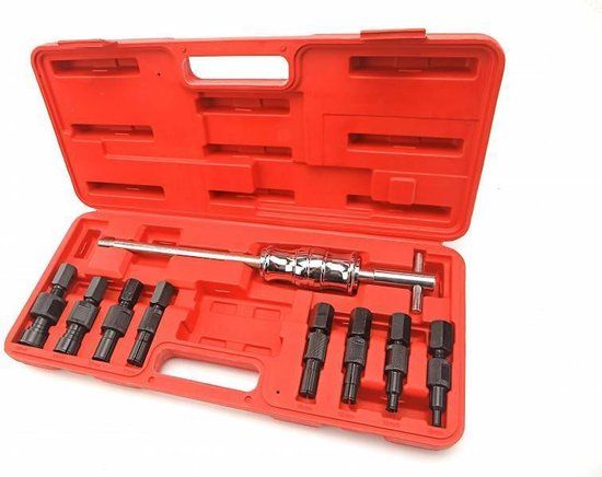 HBM 9 Delige Binnenlager trekkerset met slagtrekker