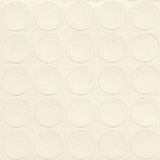 Gedotec Cache-vis en bois véritable ou en résine autocollants, 95 - Albâtre - Ø 14 mm - 25 pièces